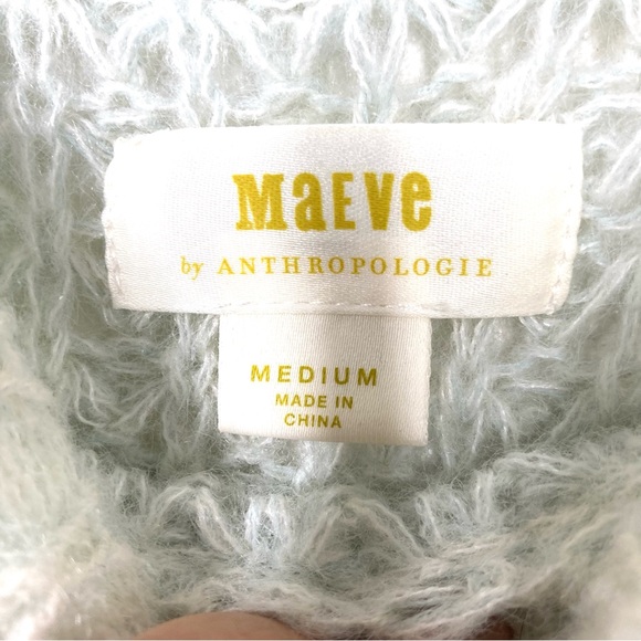 Maeve Cream Cowl Neck Sweater - Picture 13 of 13